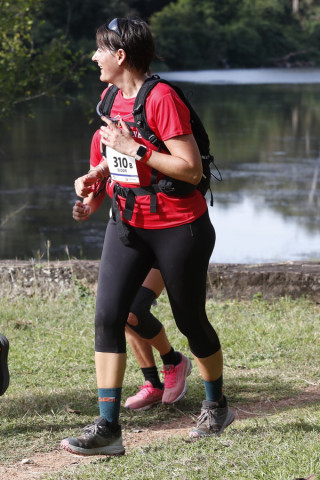 Team 310 / Raid Amazones Cambodge 2024 - J1 Trail
