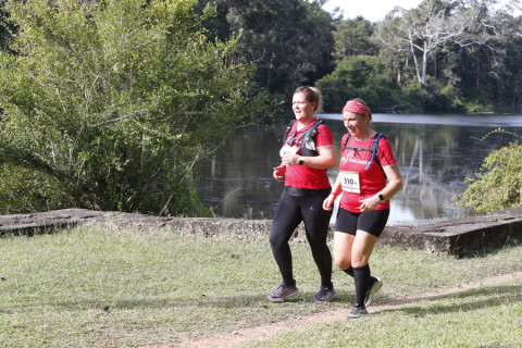 Team 310 / Raid Amazones Cambodge 2024 - J1 Trail