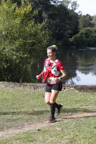 Team 87 / Raid Amazones Cambodge 2024 - J1 Trail