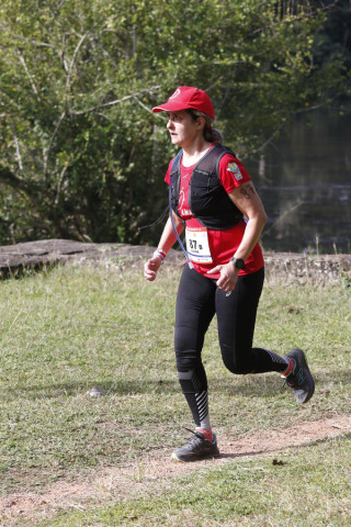 Team 87 / Raid Amazones Cambodge 2024 - J1 Trail
