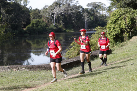 Team 304 / Raid Amazones Cambodge 2024 - J1 Trail