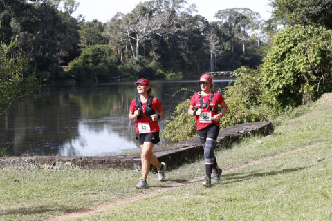 Team 62 / Raid Amazones Cambodge 2024 - J1 Trail