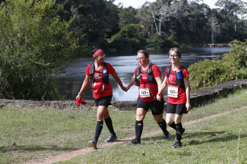 Team 325 / Raid Amazones Cambodge 2024 - J1 Trail