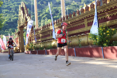 Team 12 / Raid Amazones Cambodge 2024 - J3 Run and Bike