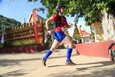 Team 57 / Raid Amazones Cambodge 2024 - J3 Run and Bike