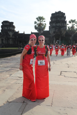 Team 02 / Raid Amazones Cambodge 2024 - J4 Chasse au Tresor
