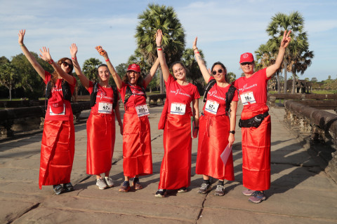 Team 47 / Raid Amazones Cambodge 2024 - J4 Chasse au Tresor