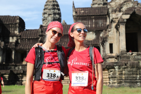 Team 338 / Raid Amazones Cambodge 2024 - J4 Chasse au Tresor