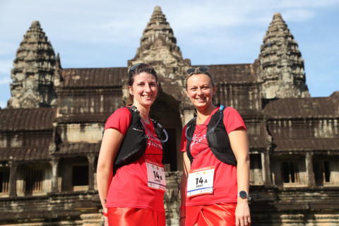 Team 14 / Raid Amazones Cambodge 2024 - J4 Chasse au Tresor