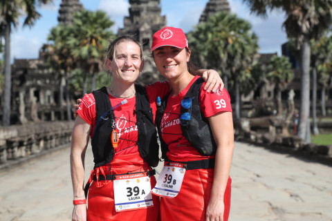 Team 39 / Raid Amazones Cambodge 2024 - J4 Chasse au Tresor
