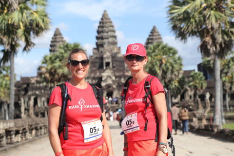 Team 05 / Raid Amazones Cambodge 2024 - J4 Chasse au Tresor