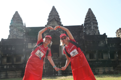 Team 10 / Raid Amazones Cambodge 2024 - J4 Chasse au Tresor