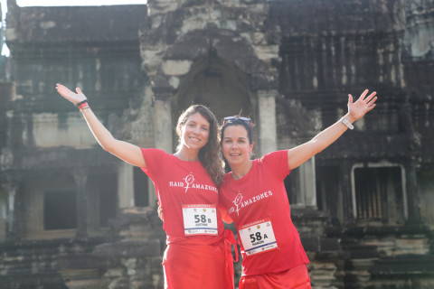 Team 58 / Raid Amazones Cambodge 2024 - J4 Chasse au Tresor