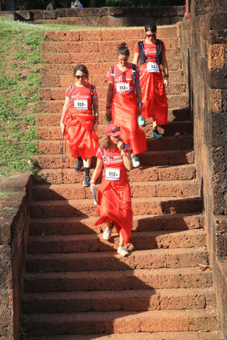 Team 312 / Raid Amazones Cambodge 2024 - J4 Chasse au Tresor