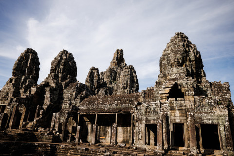 Raid Amazones Cambodge 2024 - J4 Chasse au Tresor