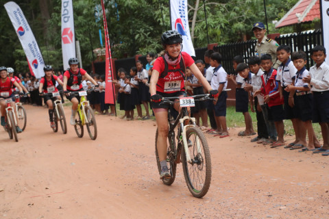 Team 338 / Raid Amazones Cambodge 2024 - J5 VTT