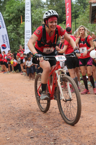 Team 08 / Raid Amazones Cambodge 2024 - J5 VTT