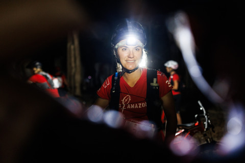 Raid Amazones Cambodge 2024 - J5 VTT