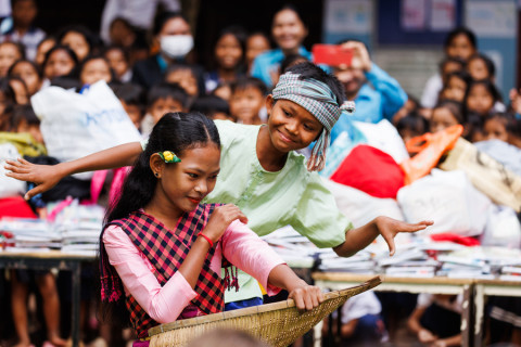 Raid Amazones Cambodge 2024 - J5 VTT