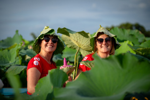 Raid Amazones Cambodge 2024 - J5 VTT