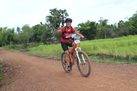 Team 37 / Raid Amazones Cambodge 2024 - J5 VTT