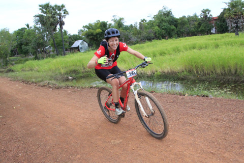 Team 58 / Raid Amazones Cambodge 2024 - J5 VTT