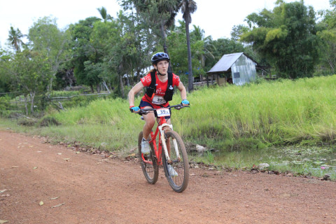 Team 39 / Raid Amazones Cambodge 2024 - J5 VTT