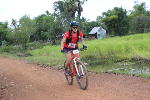 Team 39 / Raid Amazones Cambodge 2024 - J5 VTT