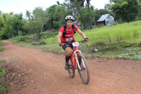 Team 15 / Raid Amazones Cambodge 2024 - J5 VTT