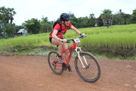 Team 04 / Raid Amazones Cambodge 2024 - J5 VTT