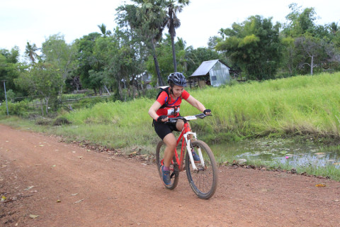 Team 04 / Raid Amazones Cambodge 2024 - J5 VTT