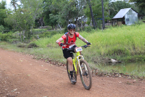 Team 312 / Raid Amazones Cambodge 2024 - J5 VTT