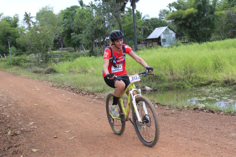 Team 312 / Raid Amazones Cambodge 2024 - J5 VTT