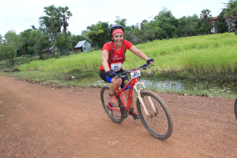 Team 01 / Raid Amazones Cambodge 2024 - J5 VTT