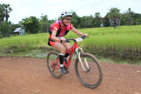 Team 31 / Raid Amazones Cambodge 2024 - J5 VTT