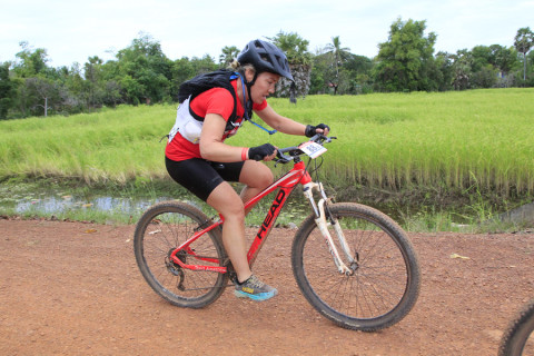 Team 88 / Raid Amazones Cambodge 2024 - J5 VTT