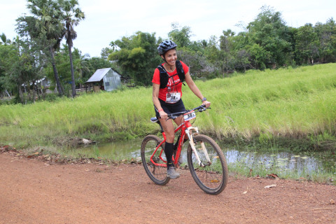 Team 38 / Raid Amazones Cambodge 2024 - J5 VTT