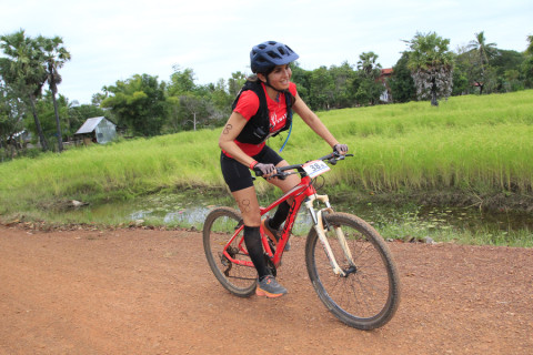 Team 38 / Raid Amazones Cambodge 2024 - J5 VTT