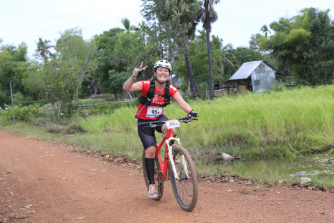 Team 65 / Raid Amazones Cambodge 2024 - J5 VTT