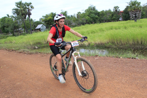 Team 314 / Raid Amazones Cambodge 2024 - J5 VTT