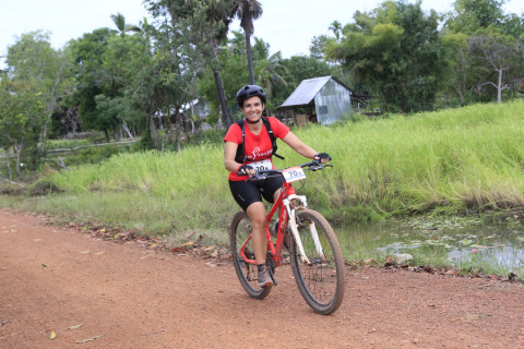 Team 70 / Raid Amazones Cambodge 2024 - J5 VTT