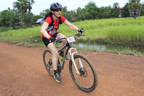 Team 317 / Raid Amazones Cambodge 2024 - J5 VTT
