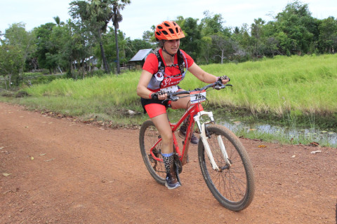 Team 74 / Raid Amazones Cambodge 2024 - J5 VTT