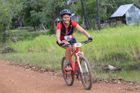 Team 56 / Raid Amazones Cambodge 2024 - J5 VTT