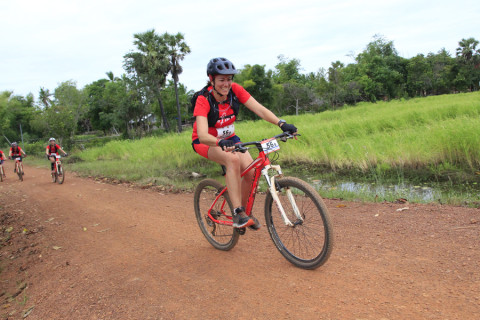 Team 56 / Raid Amazones Cambodge 2024 - J5 VTT