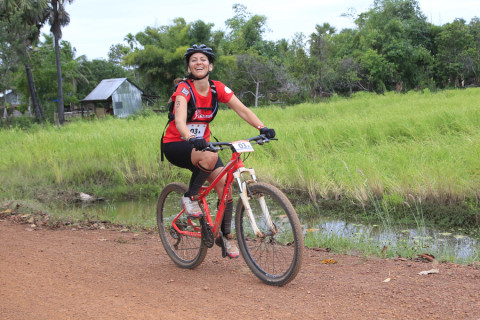 Team 03 / Raid Amazones Cambodge 2024 - J5 VTT