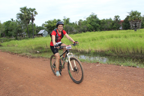 Team 322 / Raid Amazones Cambodge 2024 - J5 VTT