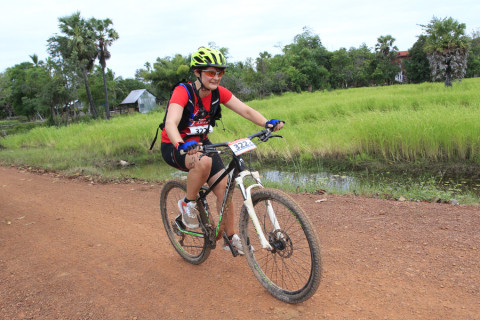 Team 322 / Raid Amazones Cambodge 2024 - J5 VTT