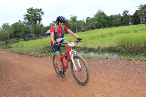 Team 72 / Raid Amazones Cambodge 2024 - J5 VTT
