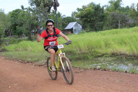 Team 326 / Raid Amazones Cambodge 2024 - J5 VTT